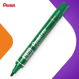marker-permanentny-pentel-n50-zielony