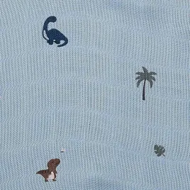 petu-petu-ponczo-kapielowe-z-kapturem-muslin-dino-1-2-lata