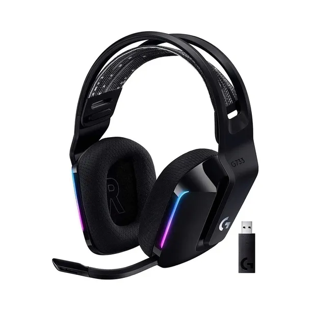 Logitech G G733 Wireless Headset