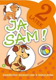 ja-sam-piesek-2-latek-ksia-edukacyjna-nakl-skrzat