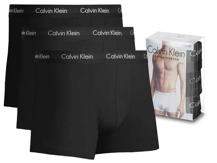 CALVIN KLEIN BOKSERKI MĘSKIE PREZENT r.M