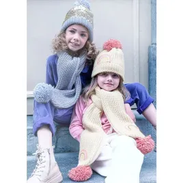 rockahula-kids-szalik-zimowy-dla-dziewczynki-shimmer-sequin-blue