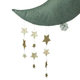 picca-loulou-dekoracja-scienna-sparkle-moon-grey-with-stars-45-cm