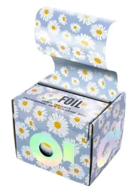 o-tools-daisy-ryflowana-folia-fryzjerska-w-rolce-100m