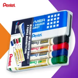 marker-suchoscieralny-wielokolorowy-pentel-4-szt