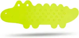 mata-do-wanny-antyposlizgowa-95x345-cm-silikonowa-zielona-krokodyl