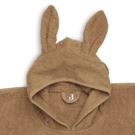 jollein-ponczo-kapielowe-z-kapturem-65x62-cm-kroliczek-rabbit-caramel
