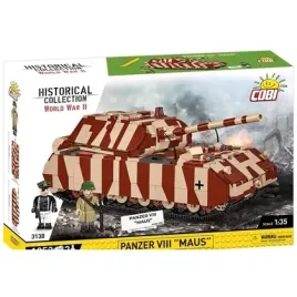 historical-collection-panzerkampfwagen-viii-maus-cobi