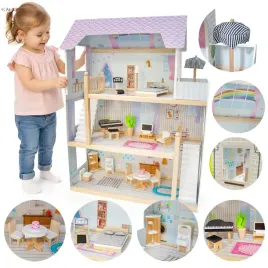drewniany-domek-dla-lalek-malgosia-akcesoria-dla-dzieci-zabawka-niebieski