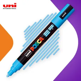 marker-uni-posca-pc-5m-jasnoniebieski-nr-8