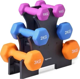 zestaw-hantli-neoprenowych-amazon-basics-4szt-stojak-2szt-1-kg-i-2kg