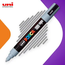 marker-uni-posca-pc-5m-szary-nr-37