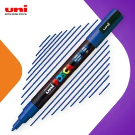 marker-uni-posca-pc-3m-niebieski-nr-33