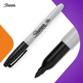marker-permanentny-foliopis-fine-point-m-1mm-czarny-sharpie