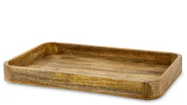 taca-dekoracyjna-kolekcja-wood-brazowy-4x40x25