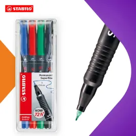 marker-permanentny-wielokolorowy-stabilo-4-szt