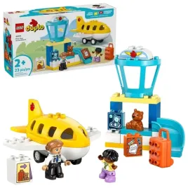 duplo-pierwszy-raz-na-lotnisku