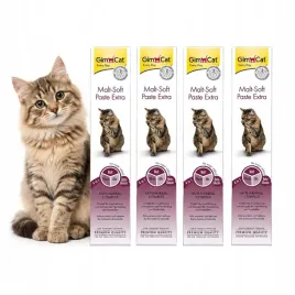 przysmak-dla-kota-gimcat-malt-soft-paste-extra-pasta-odklaczajaca-4x200-g