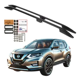 relingi-dachowe-nissan-x-trail-t32-2014-2022-czarne-aluminiowe-wytrzymale