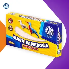 masa-papierowa-astra-420g
