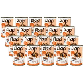 20x-flapi-mokra-karma-dla-psa-kawalki-z-kurczakiem-w-sosie-415g