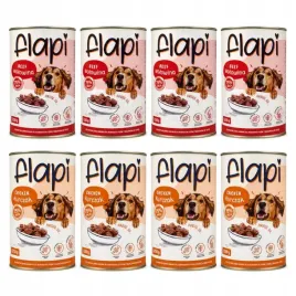 8x-flapi-mokra-karma-dla-psa-kurczak-wolowina-1250g