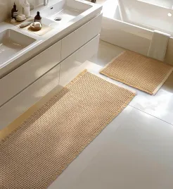 furicher-dywaniki-lazienkowe-2-szt-51x120-41x61-cm-brazowo-biale