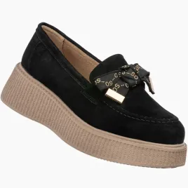 mokasyny-damskie-skorzane-buty-wsuwane-na-platformie-zamszowe-czarne-38