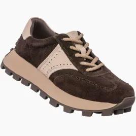 sneakersy-damskie-skorzane-buty-sportowe-zamszowe-platforma-brazowe-41