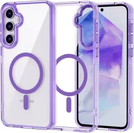 xtcase-etui-samsung-galaxy-a55-5g-magnetyczne-magsafe-liliowe