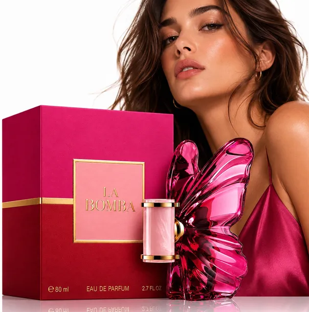 LA BOMBA Perfumy damskie 80ml