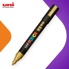 marker-z-farba-plakatowa-uni-posca-pc-5m-zloty