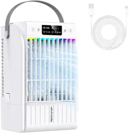 mini-klimator-wentylator-nawilzacz-air-cooler-rgb-usb-c-15l-4-predkosci
