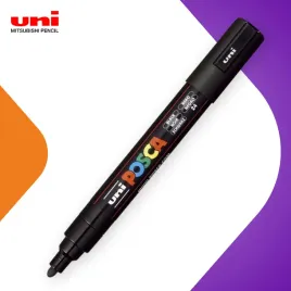 marker-z-farba-plakatowa-uni-posca-pc-5m-czarny