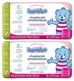 bambino-chusteczki-emolientowe-3w1-4x57-sztuk-x2-szt