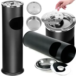 popielnica-kosz-na-smieci-metalowy-stalowy-popielniczka-stojaca-8l-premium