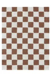 dywan-bawelniany-dla-dzieci-kostka-brazowy-kitchen-lorena-canals-120x160-cm