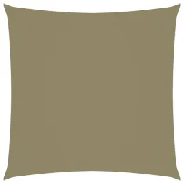 kwadratowy-zagiel-ogrodowy-tkanina-oxford-3x3-m-bezowy