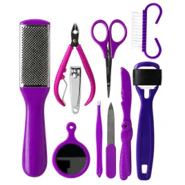 zestaw-akcesoria-manicure-lusterko-cazki-tarka