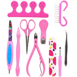 zestaw-przyrzadow-do-pielegnacji-paznokci-manicure-i-pedicure-10-elementow