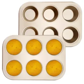 2x-forma-do-pieczenia-babeczek-muffin-blacha-foremka-do-air-fryera