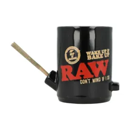 raw-kubek-czarny-wake-up-bake-up-z-otworem-na-jointa