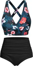 bikini-stroj-kapielowy-wysoki-stan-hanna-nikole-czarny-w-kwiaty-l