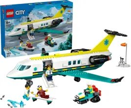 60465-lego-city-samolot-pogotowia-ratunkowego