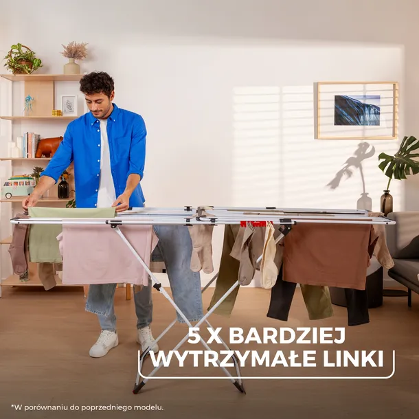 suszarka-vileda-doble-dopuszczalne-obciazenie-20-kg