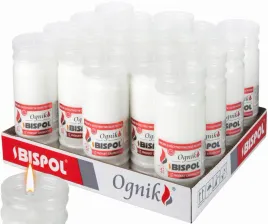 bispol-wklad-zalewany-ognik-wp5n-18-szt