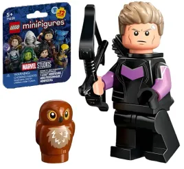 71039-lego-minifigures-hawkeye-marvel-seria-2