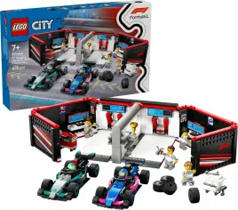60444-lego-city-f1r-garaz-i-bolidy-mercedes-amg-i-alpine