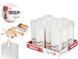 bispol-wklad-zalewany-ognik-wp7-12-szt