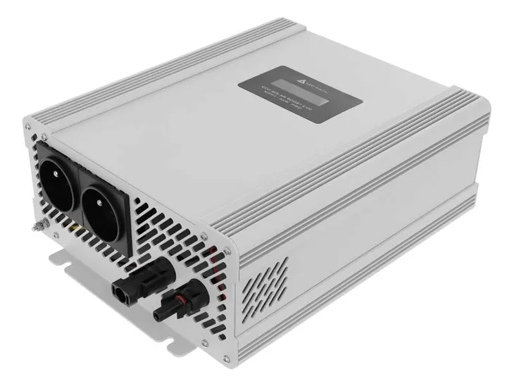 Przetwornica Solarna ECO BOOST EVO MPPT-4000 PRO Zasilanie Urządzeń Grzewczych Grzejniki Bojlery